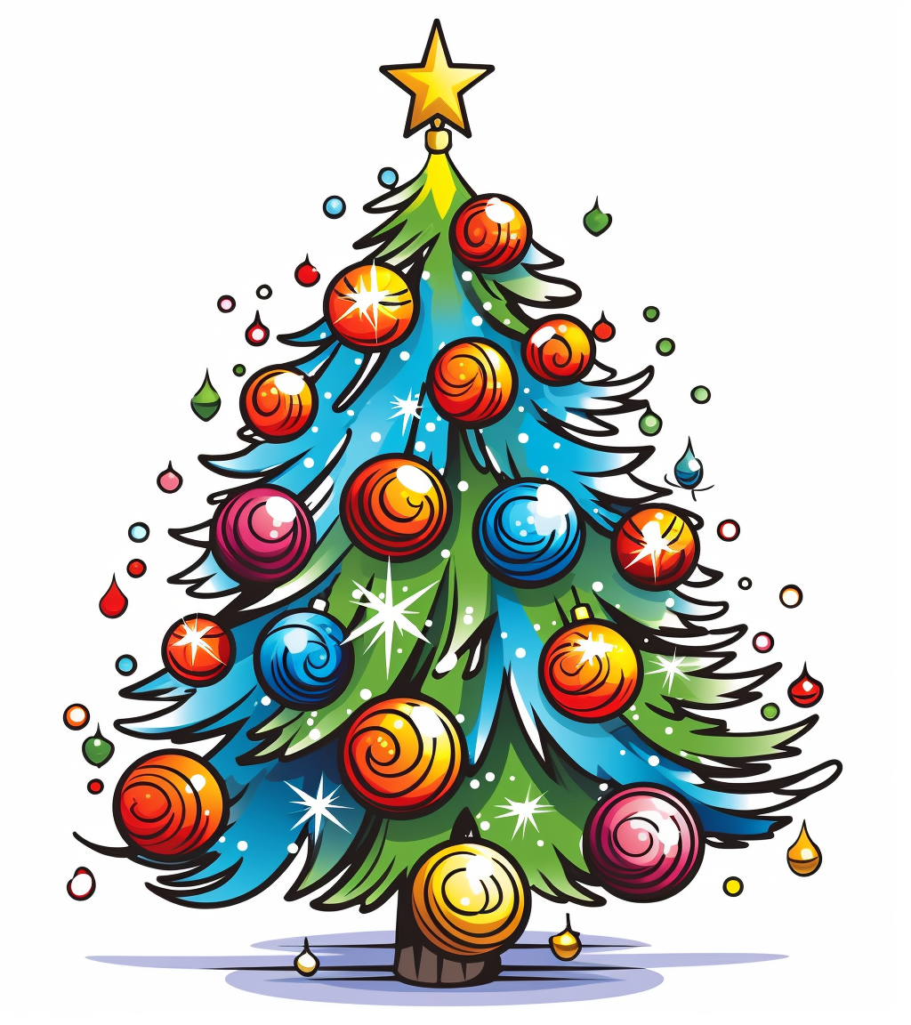 free christmas cliparts