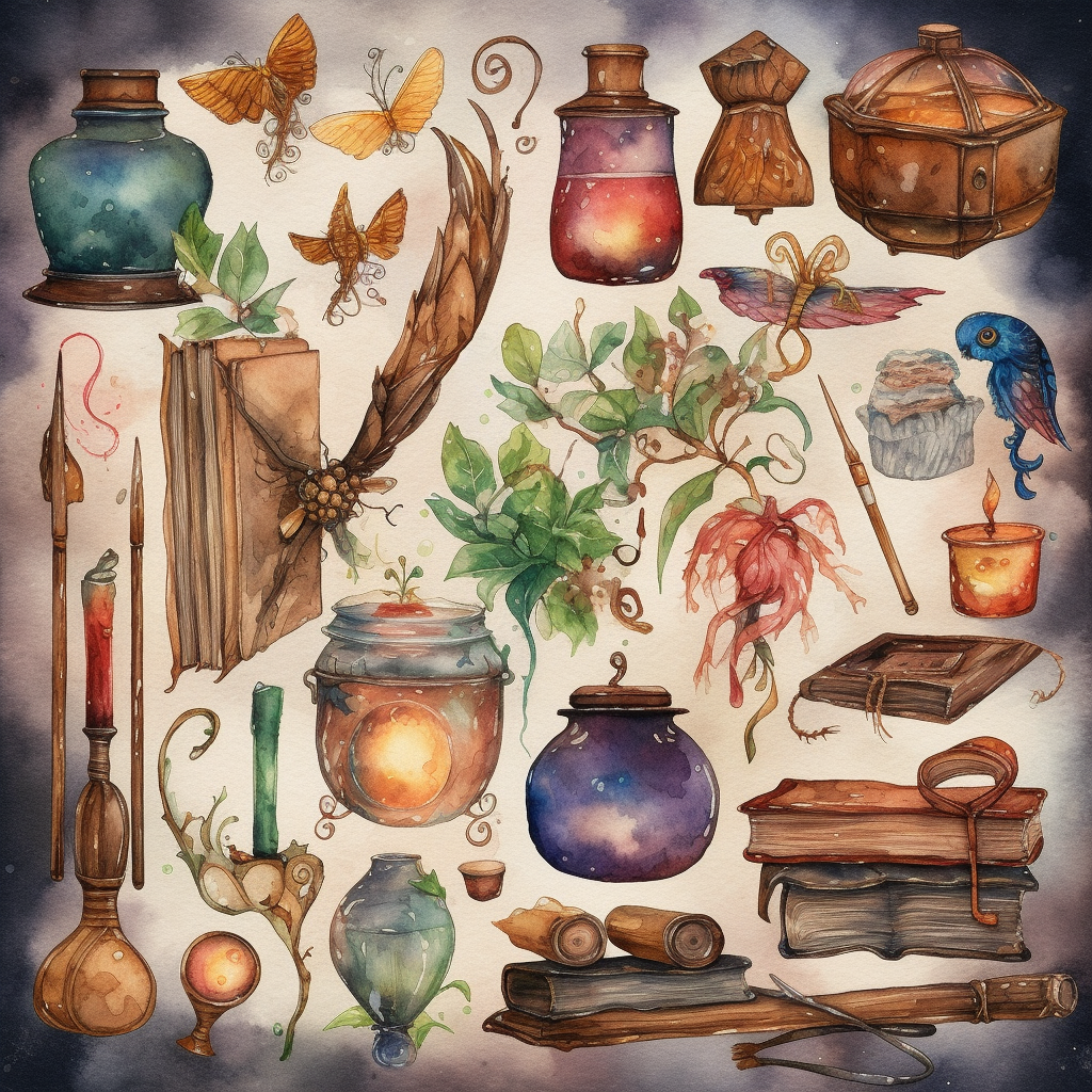 halloween invitation cliparts
