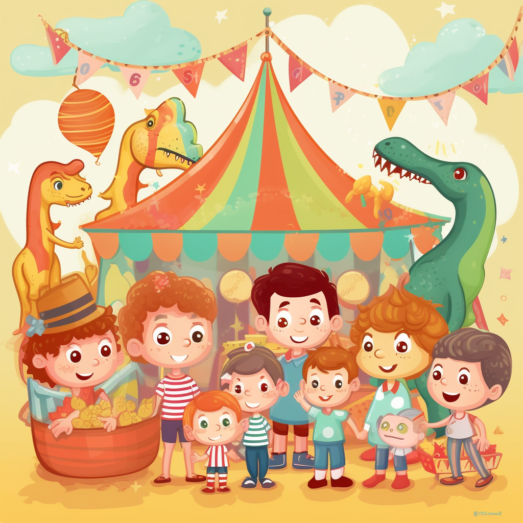 carnival cliparts