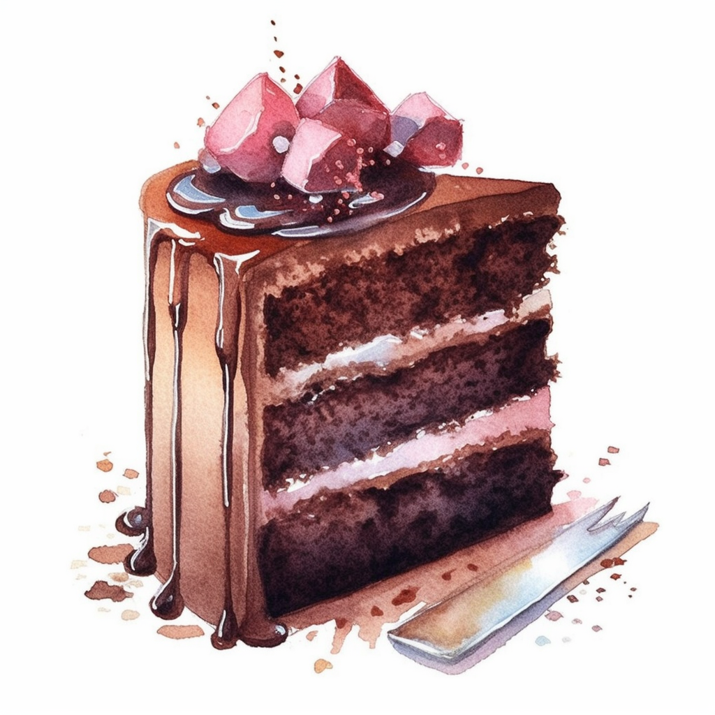 chocolate clipart