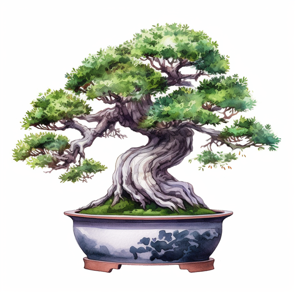 beautiful trees cliparts
