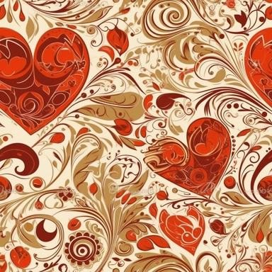 clipart hearts fancy
