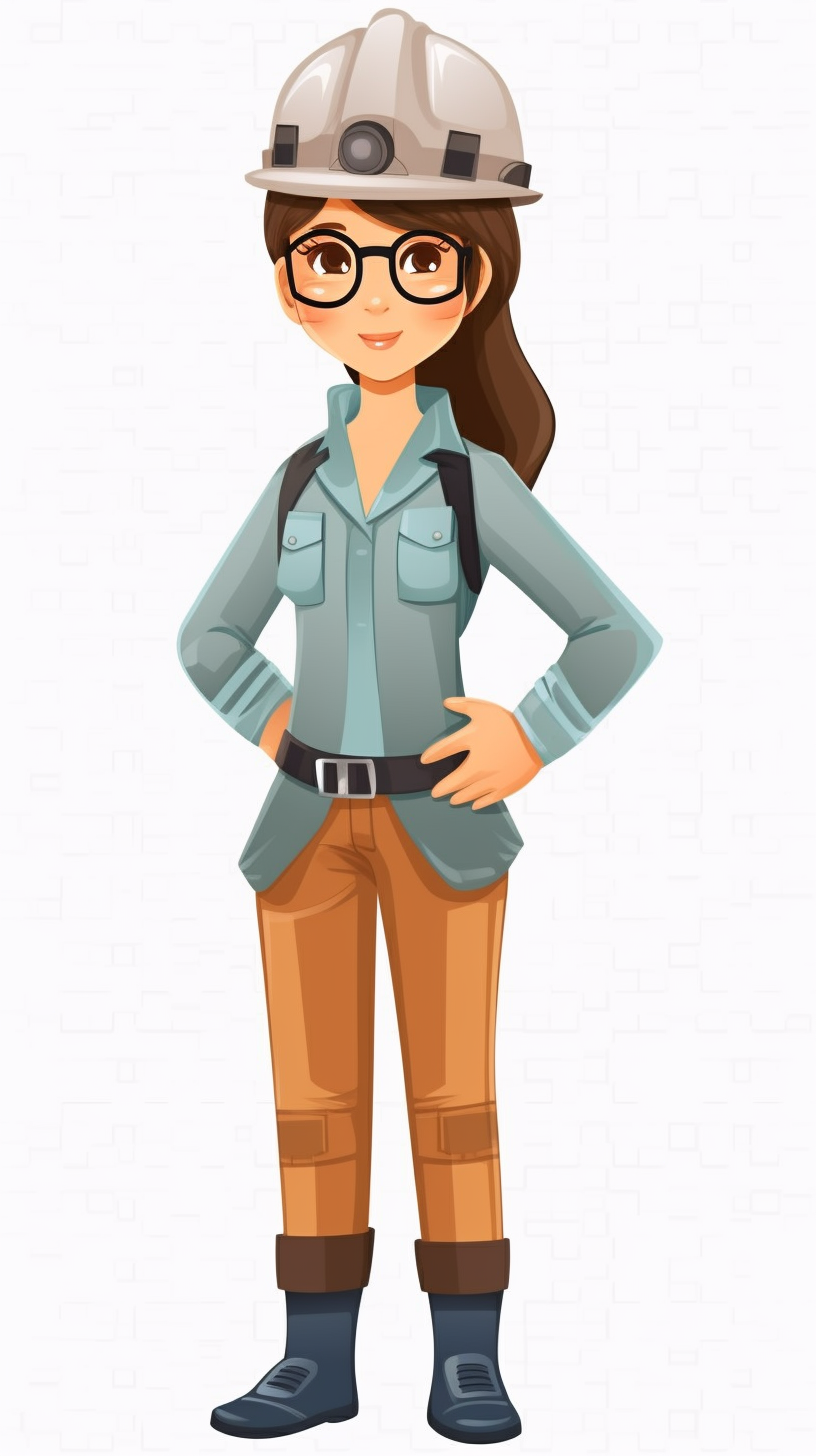 male engineer cliparts