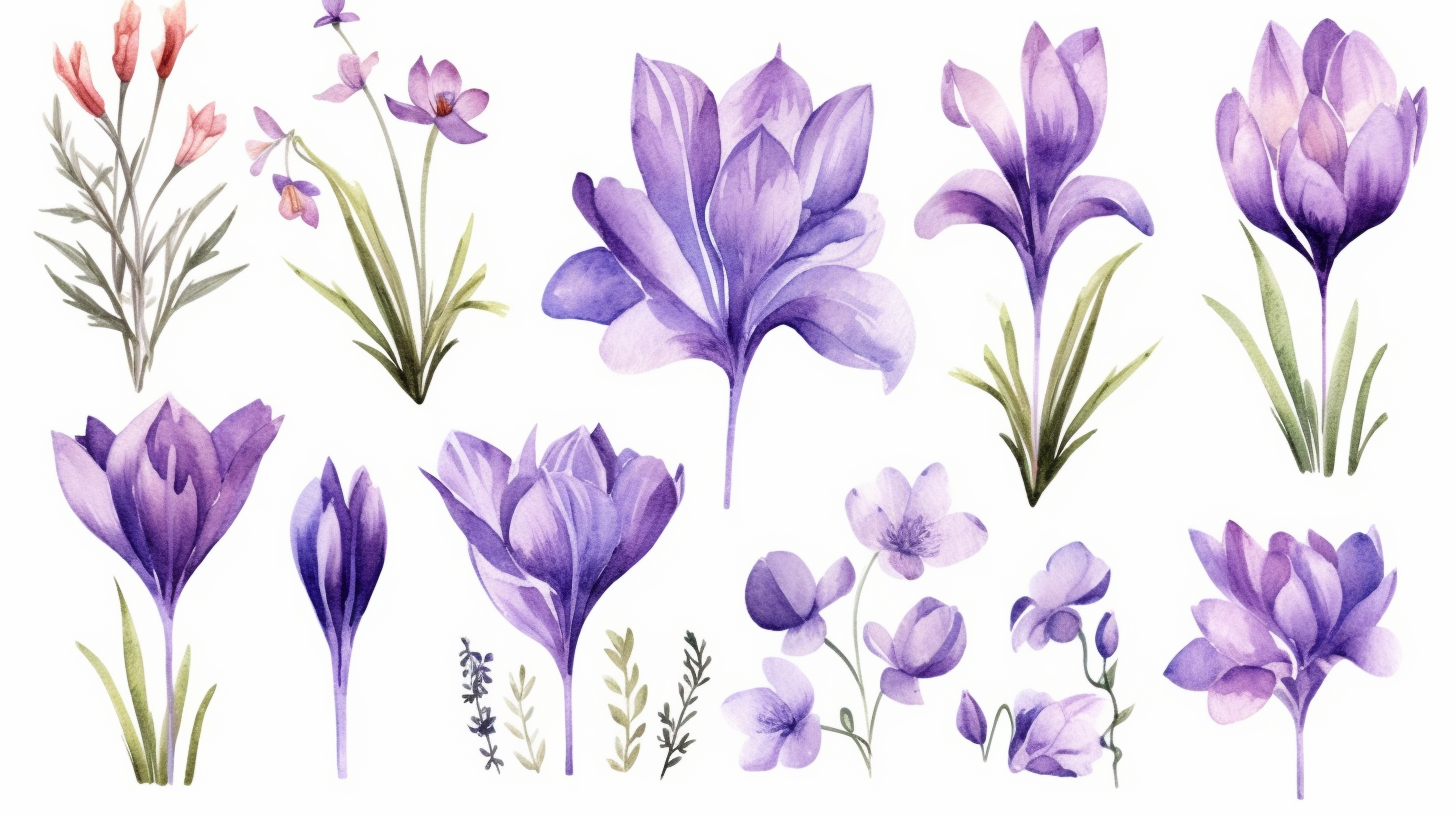 anemone cliparts