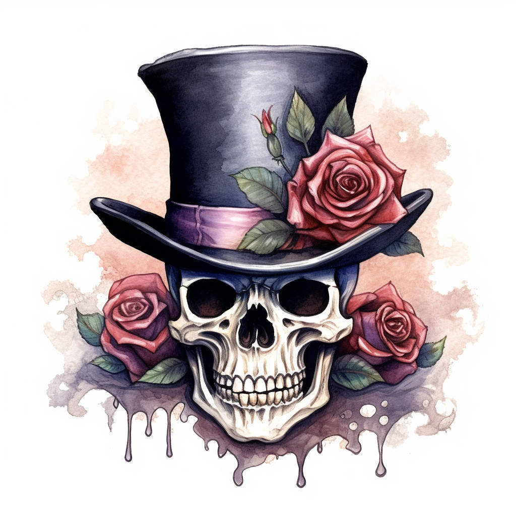 hat outline cliparts
