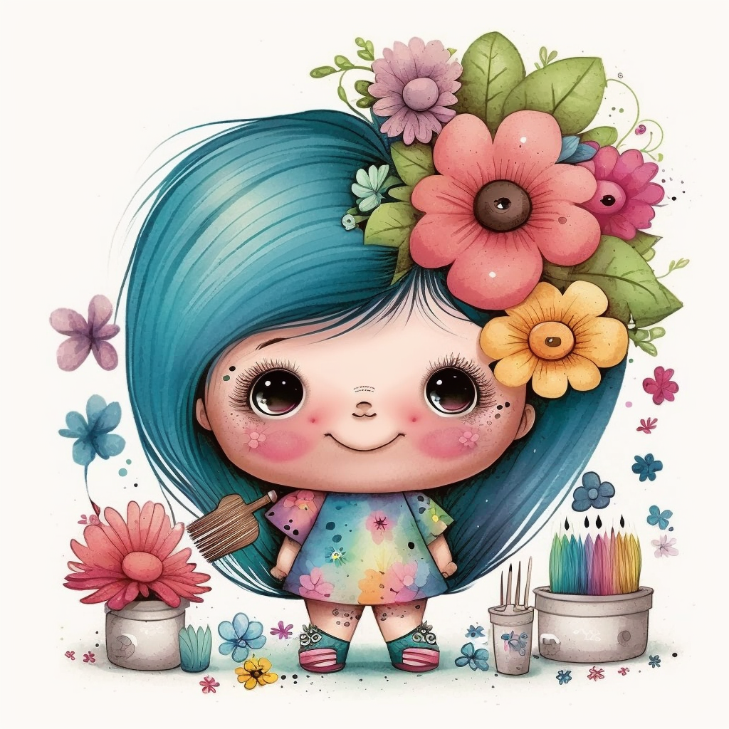 hairdresser cliparts