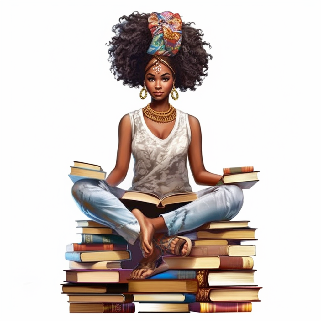 book imagination cliparts