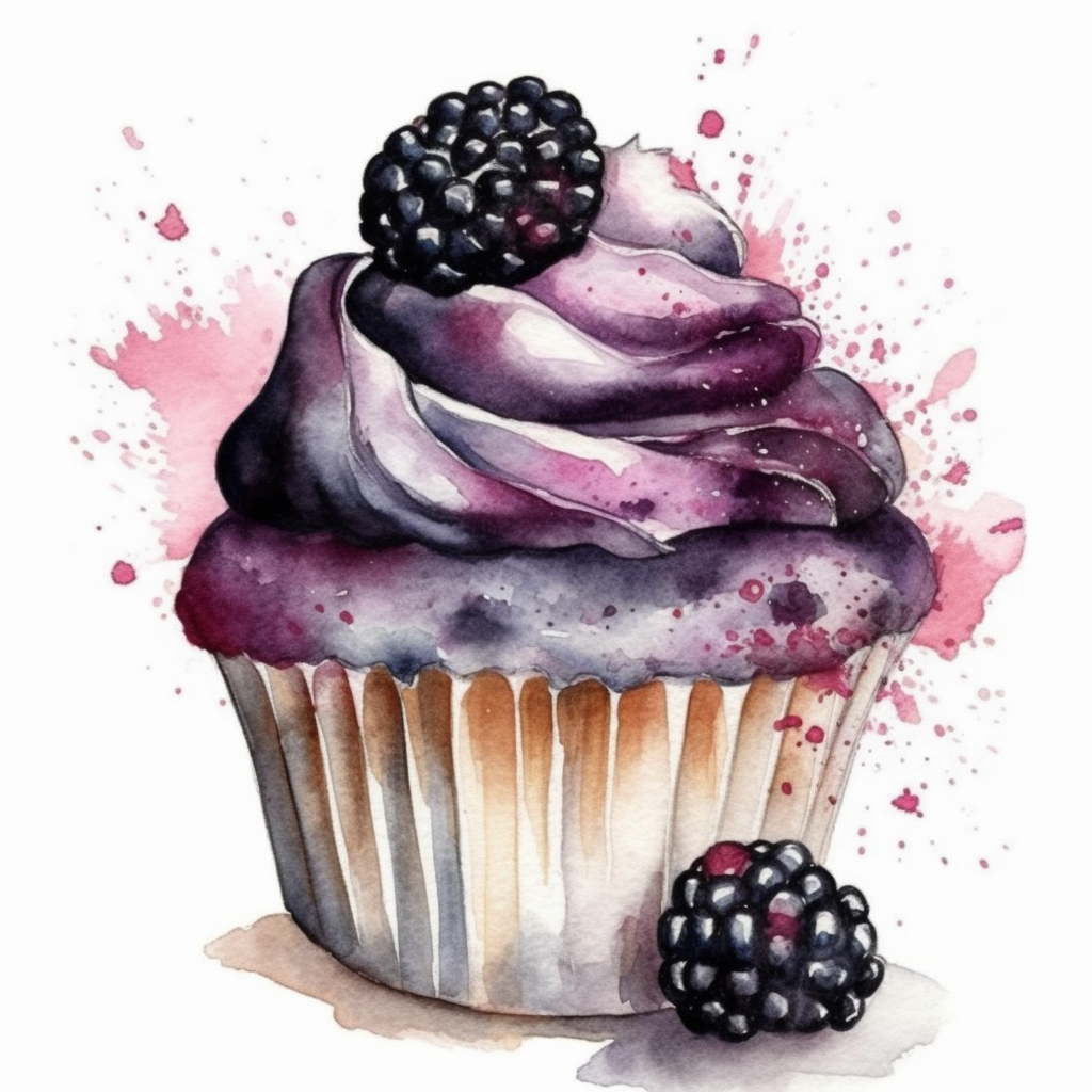 black berries cliparts