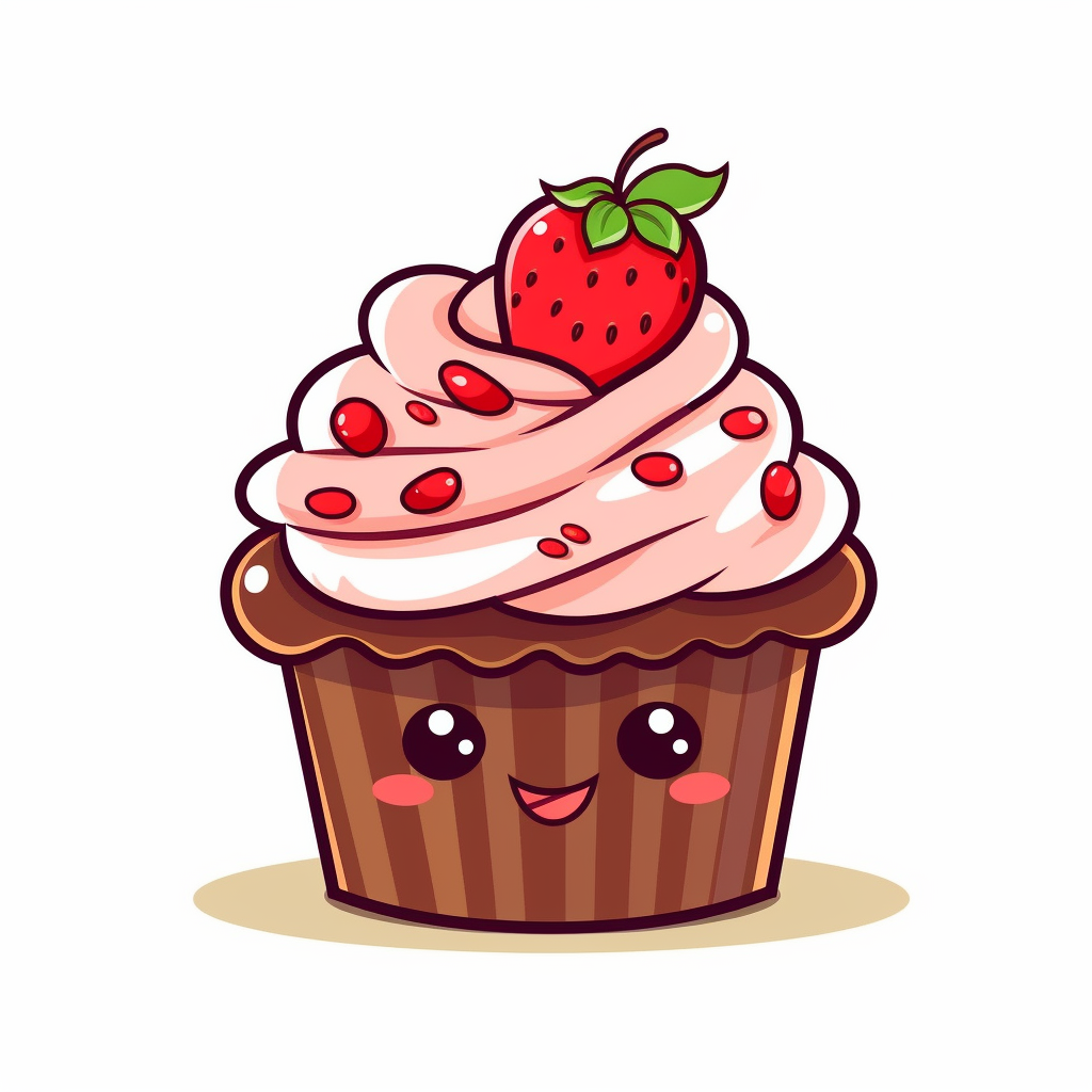 cartoon cherry cliparts