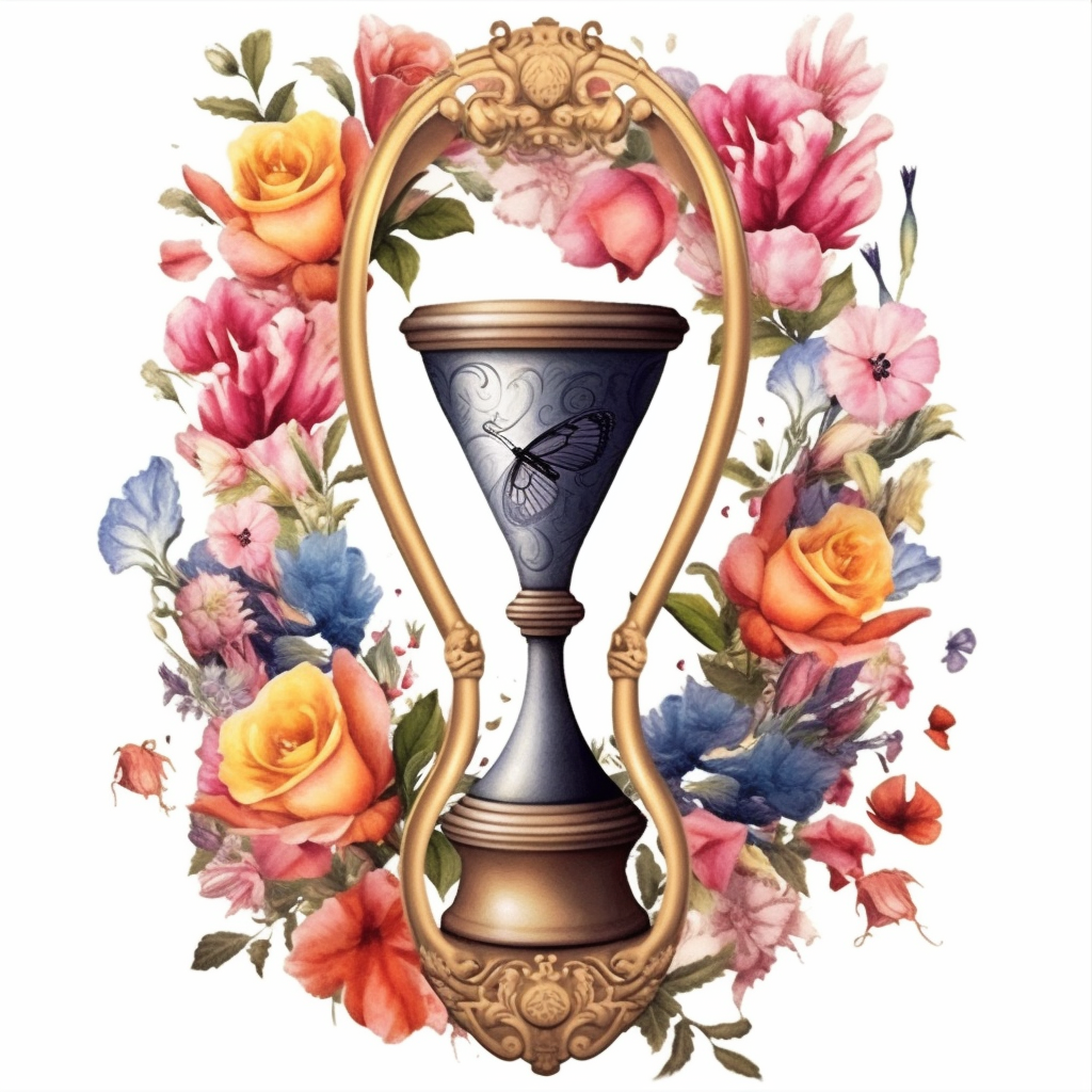 hourglass cliparts