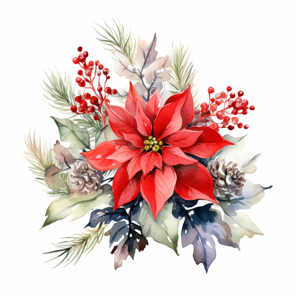 holly cliparts