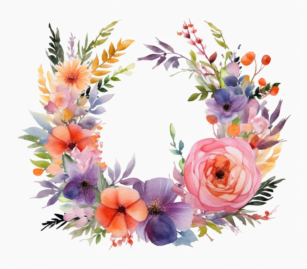 free floral clipart
