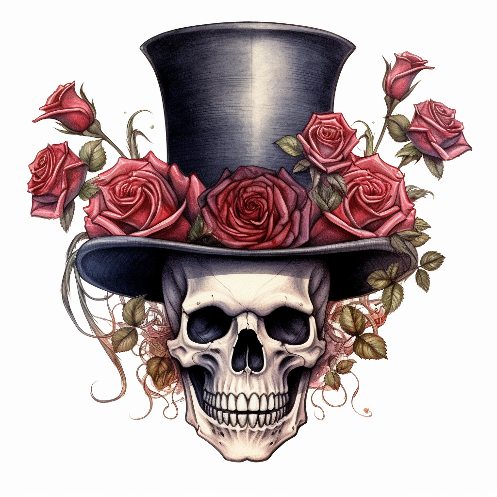 hat outline cliparts