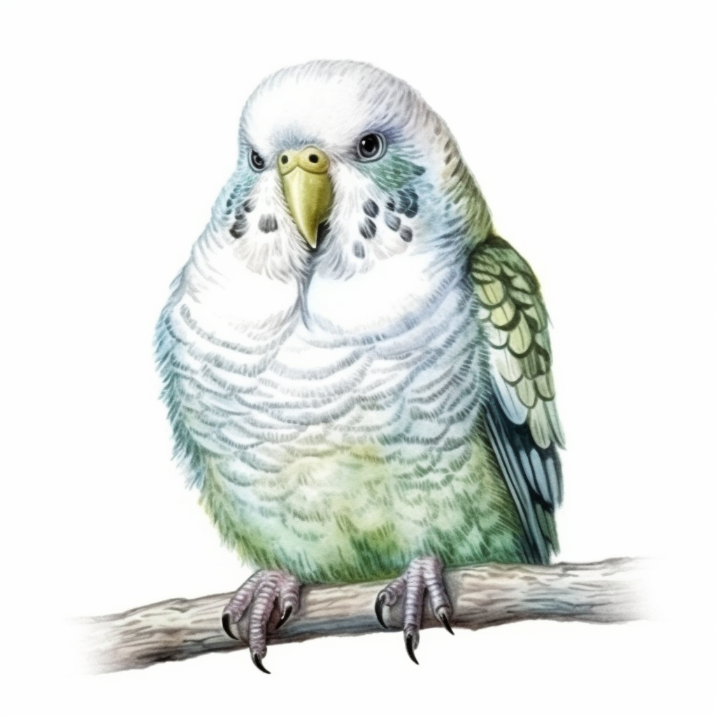 budgie cliparts