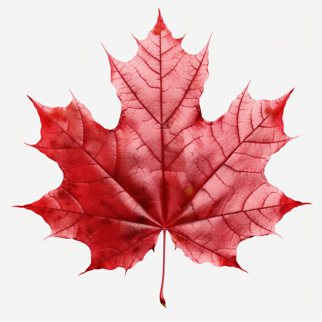 maple leaf clipart