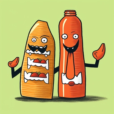 Hanna-Barbera illustrated Drunk Frankfurters, retro drunk character illustration, Volk Clip Books of Line Art, retro Frankfurters illustration, retro illustration, doodle art, design, line art, minimal character design, tattoo flash design, vintage Frankfurters illustration, black line, white background, 32K, retro illustration, retro advert illustration, black and white, minimal, sandwich