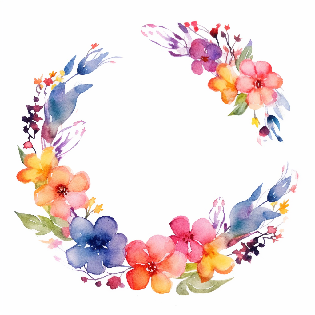 circle pattern cliparts
