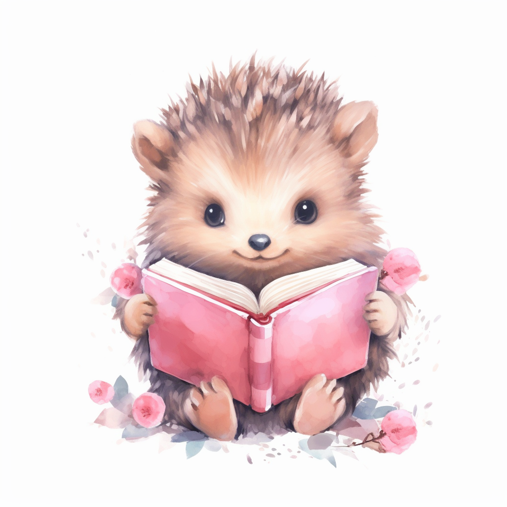 baby reading cliparts