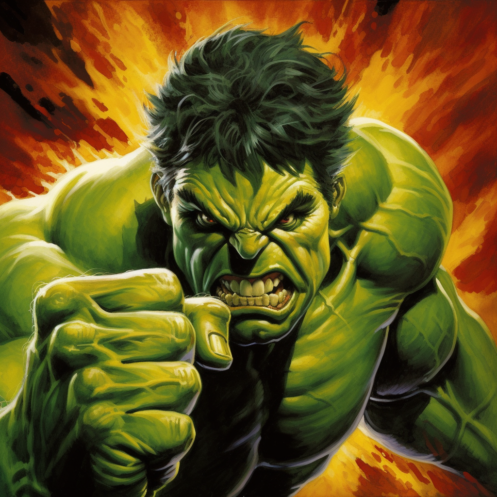 hulk cliparts