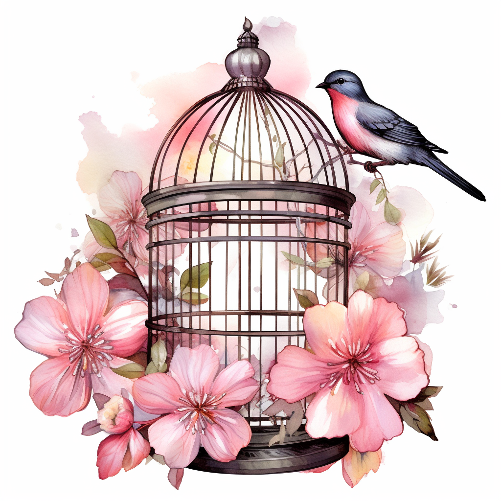 cage cliparts