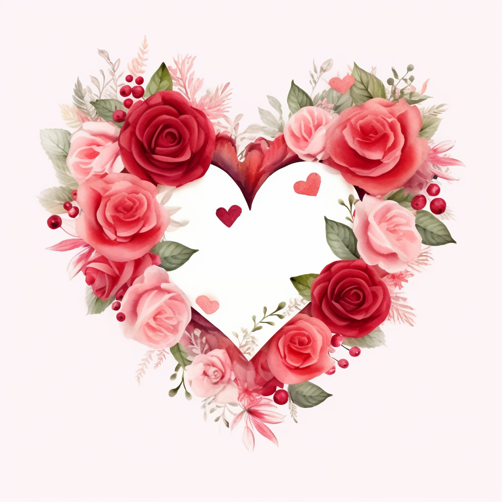 heart valentine cliparts