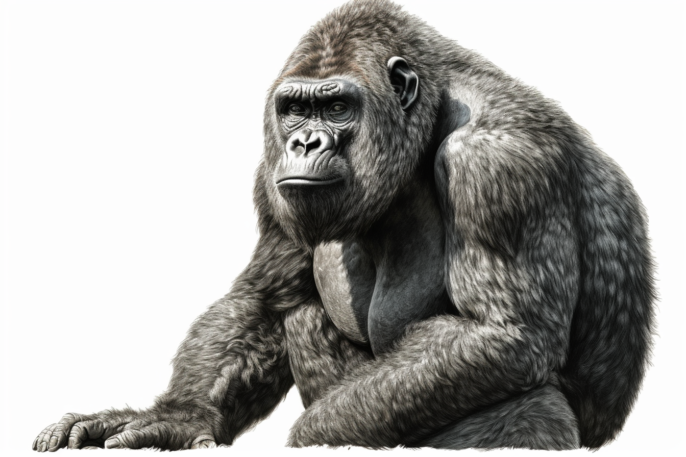 ape cliparts