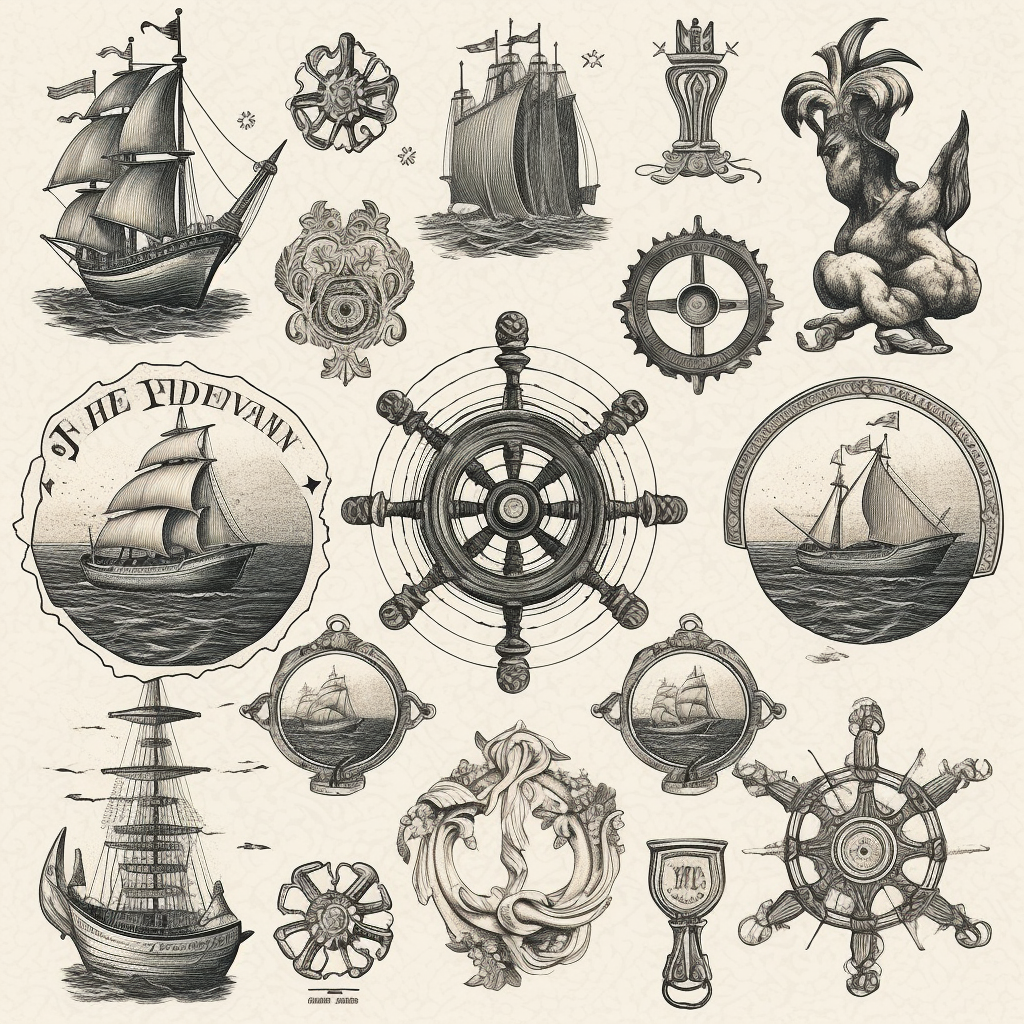 maritime cliparts
