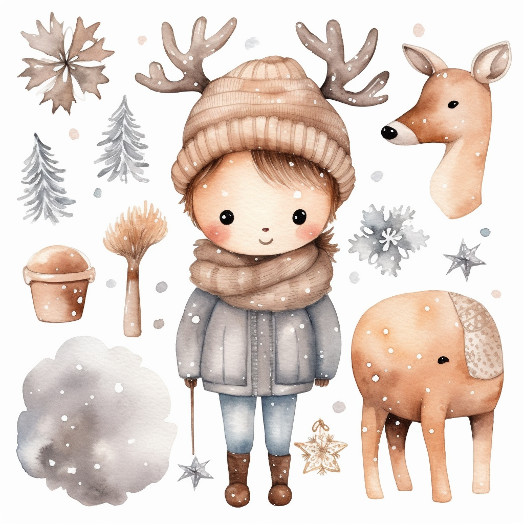 ice skate clipart