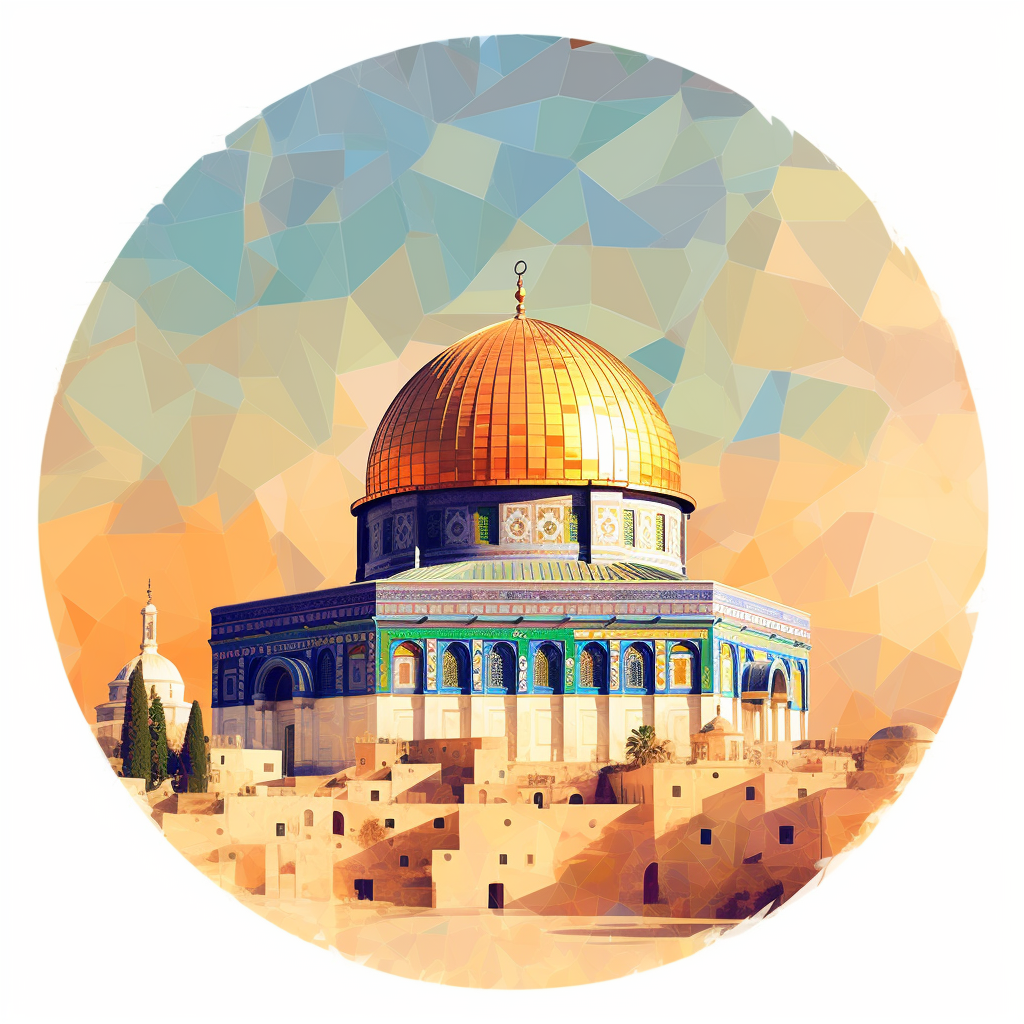 jerusalem cliparts