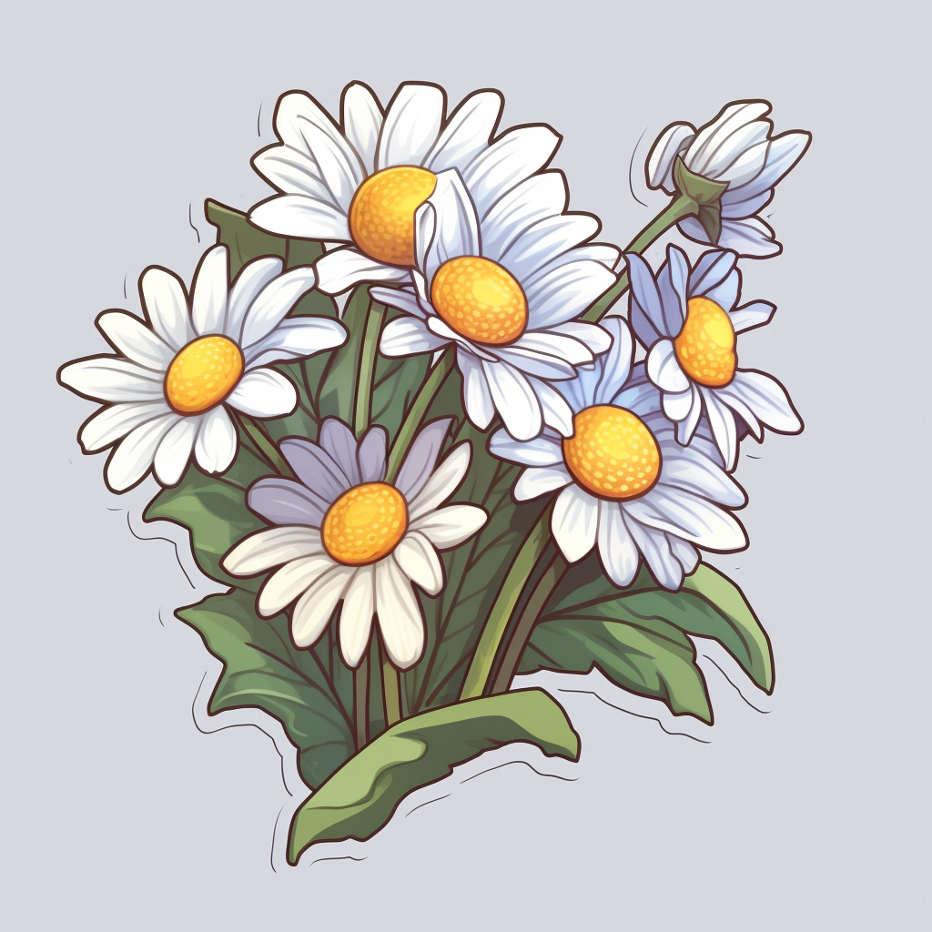 daisy clip art