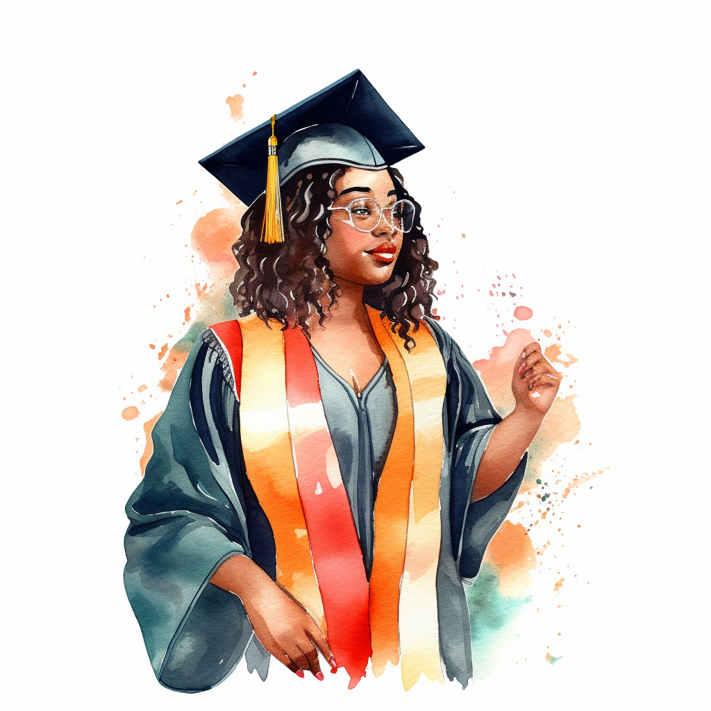 female student cliparts