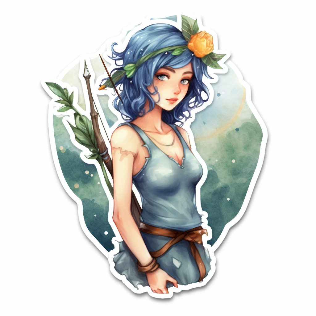 archer cliparts