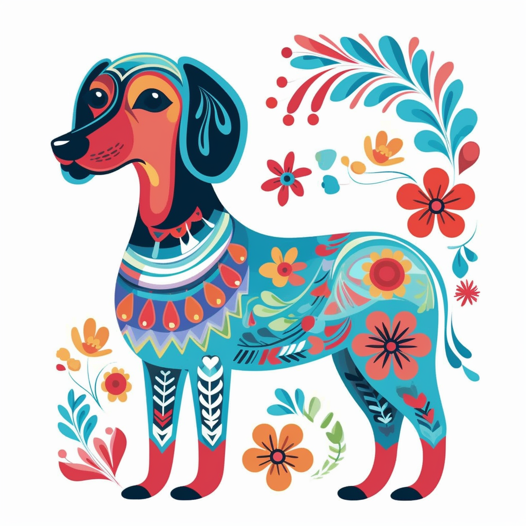 dog clip