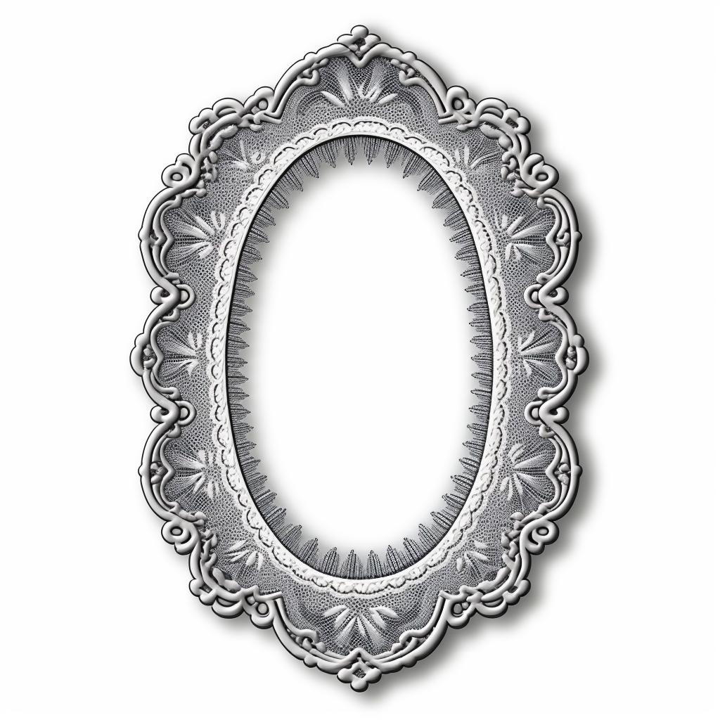 lace edge cliparts