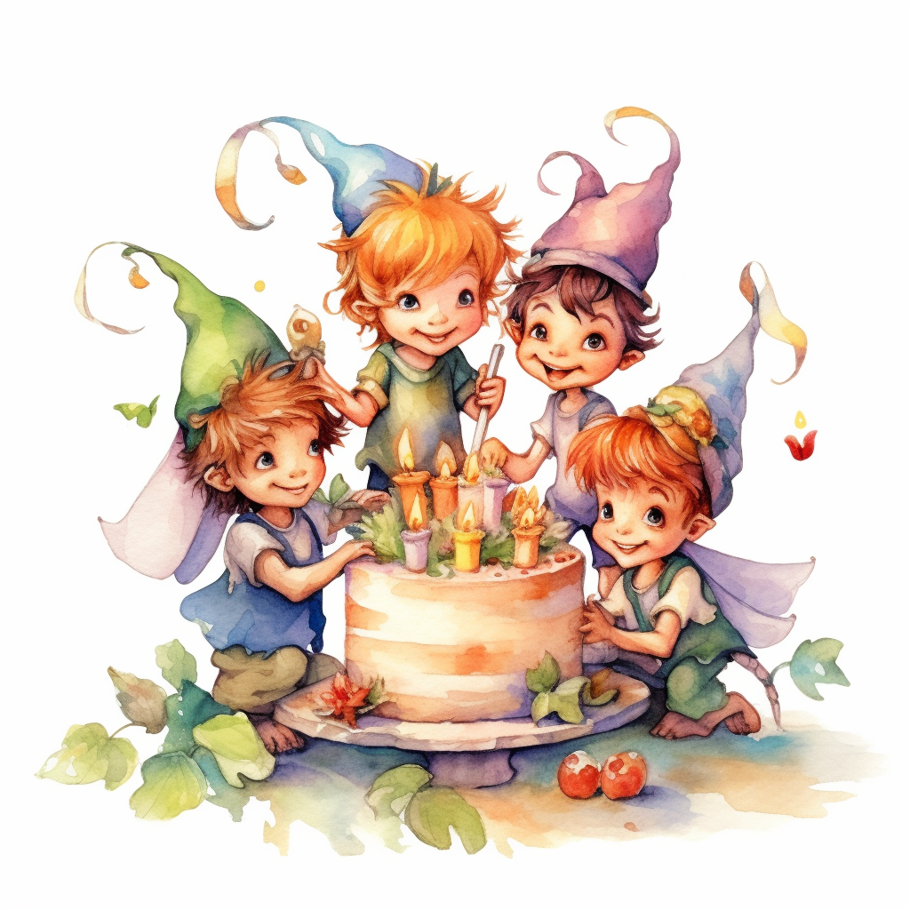 birthday boy clipart