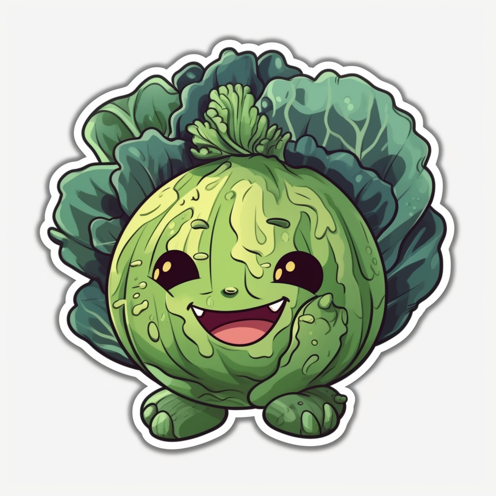 cabbage cliparts