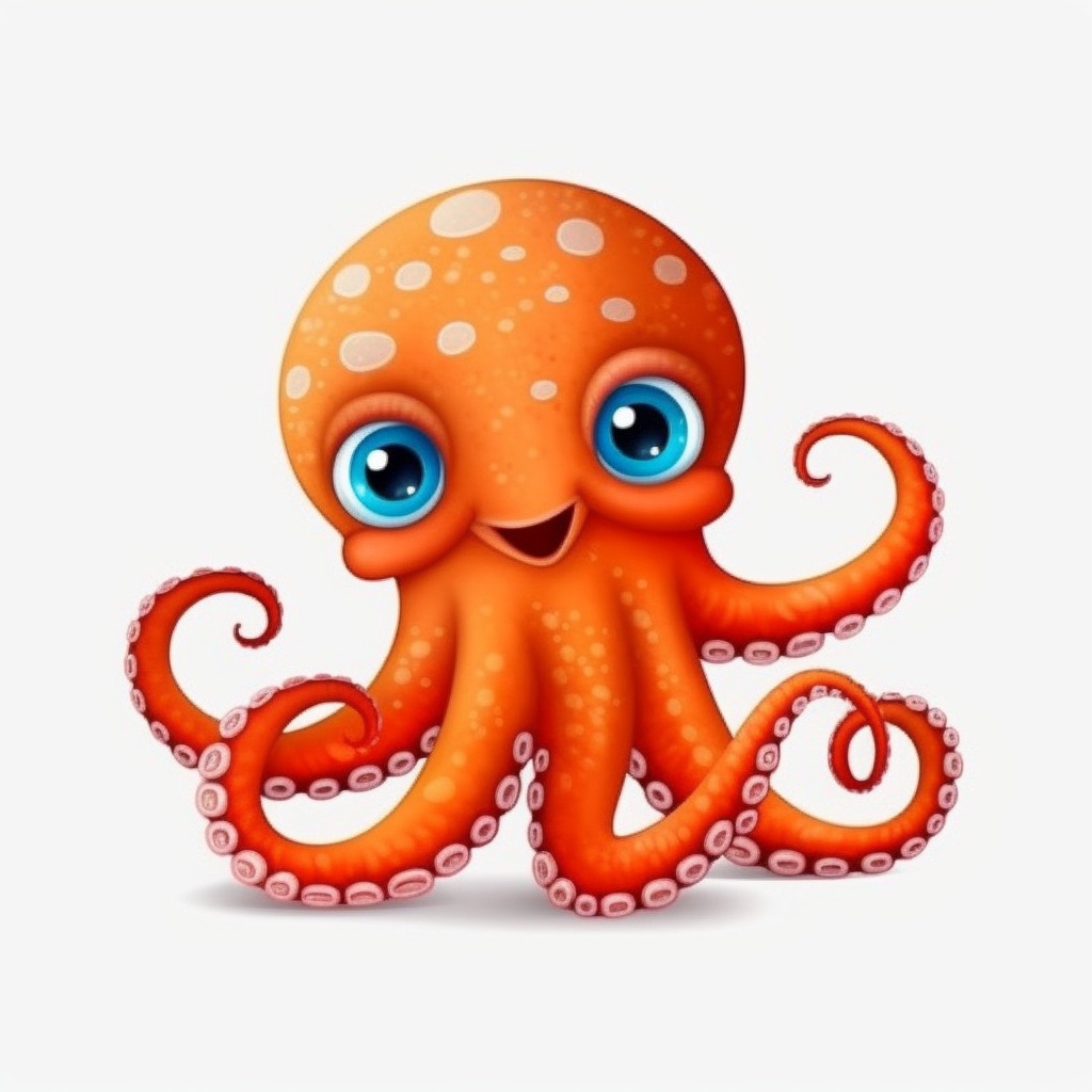 octopus clip art