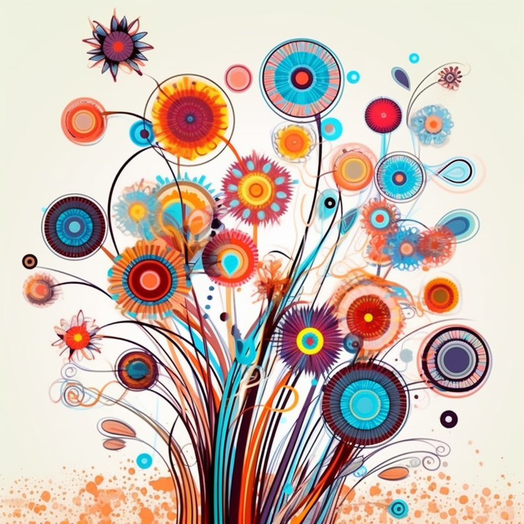 flowers clip art