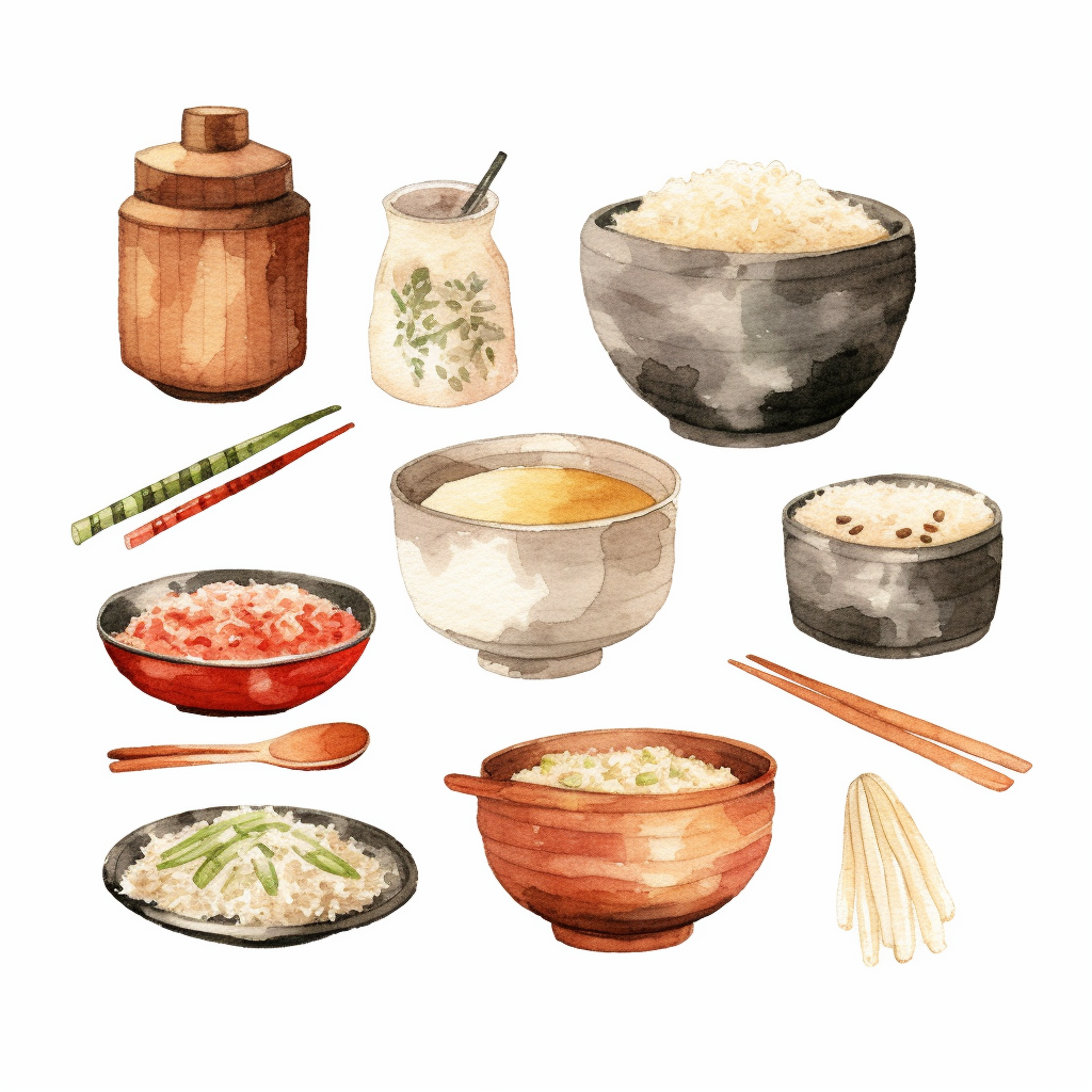 chopsticks cliparts