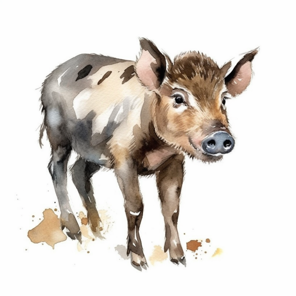 boar cliparts