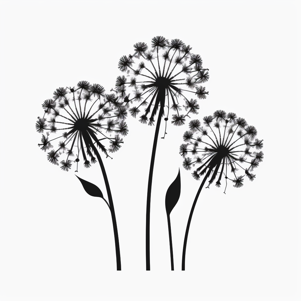 hand silhouette cliparts