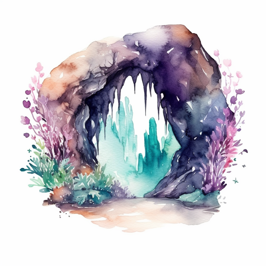 cave cliparts