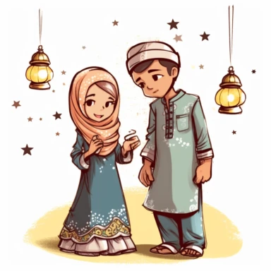 eid related clipart