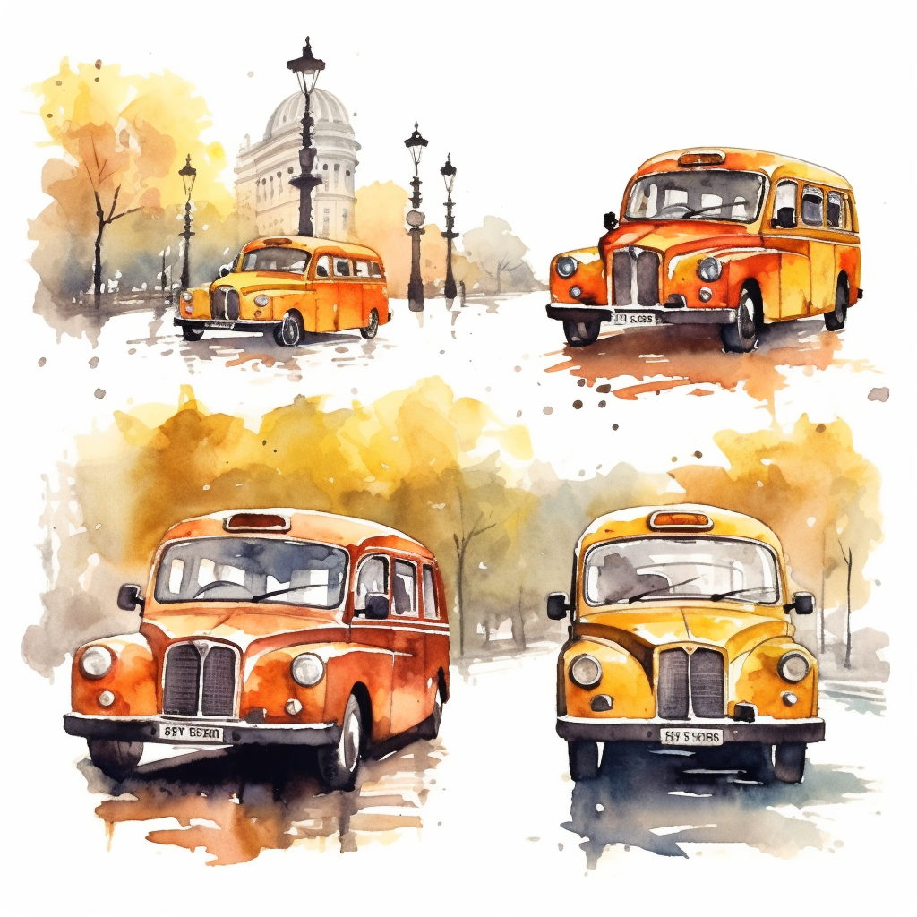 cartoon london cliparts