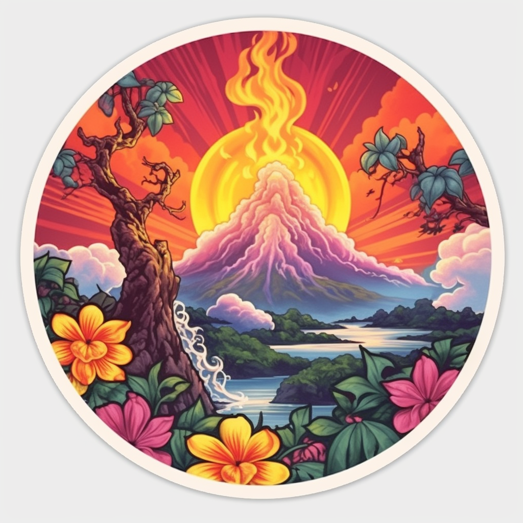 erupt cliparts