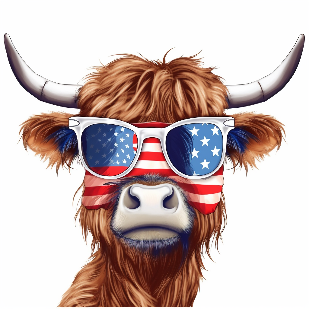 cute cow clipart