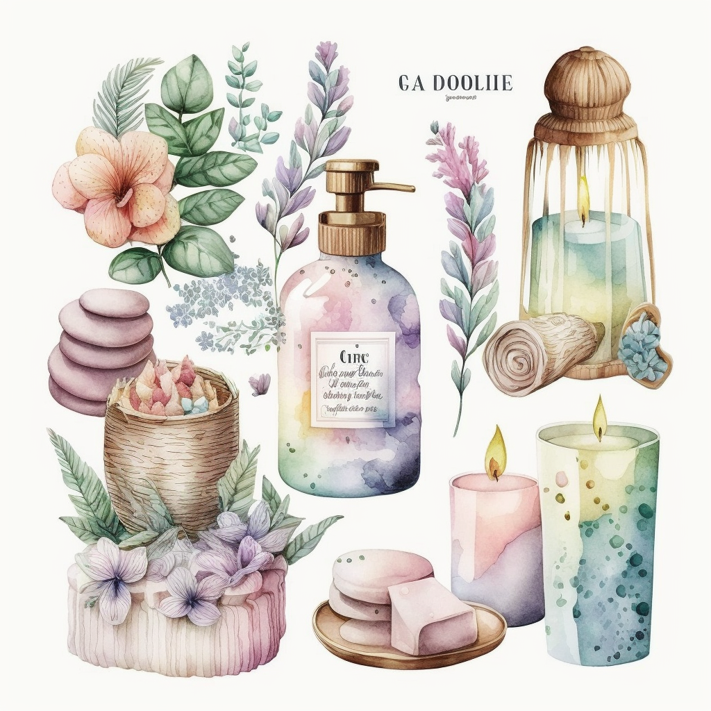 massage clipart