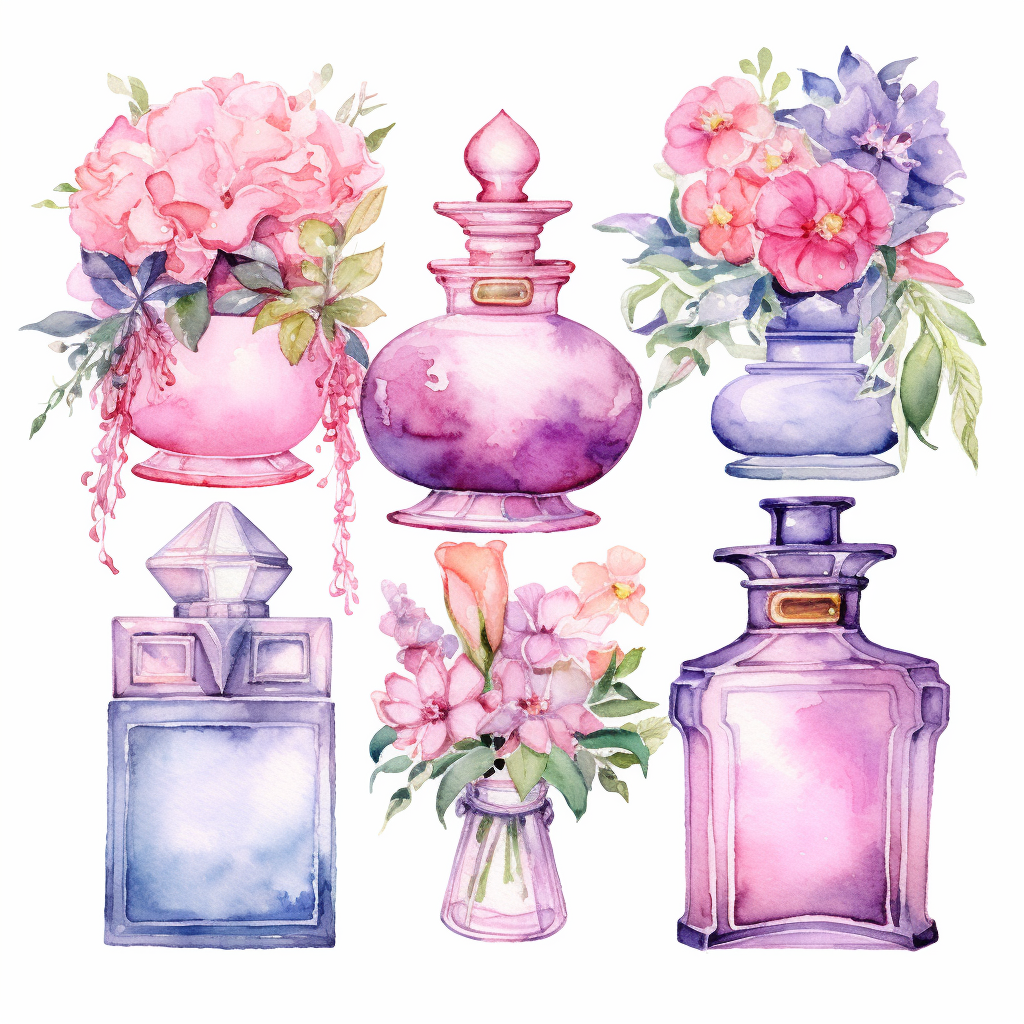 bottle cliparts