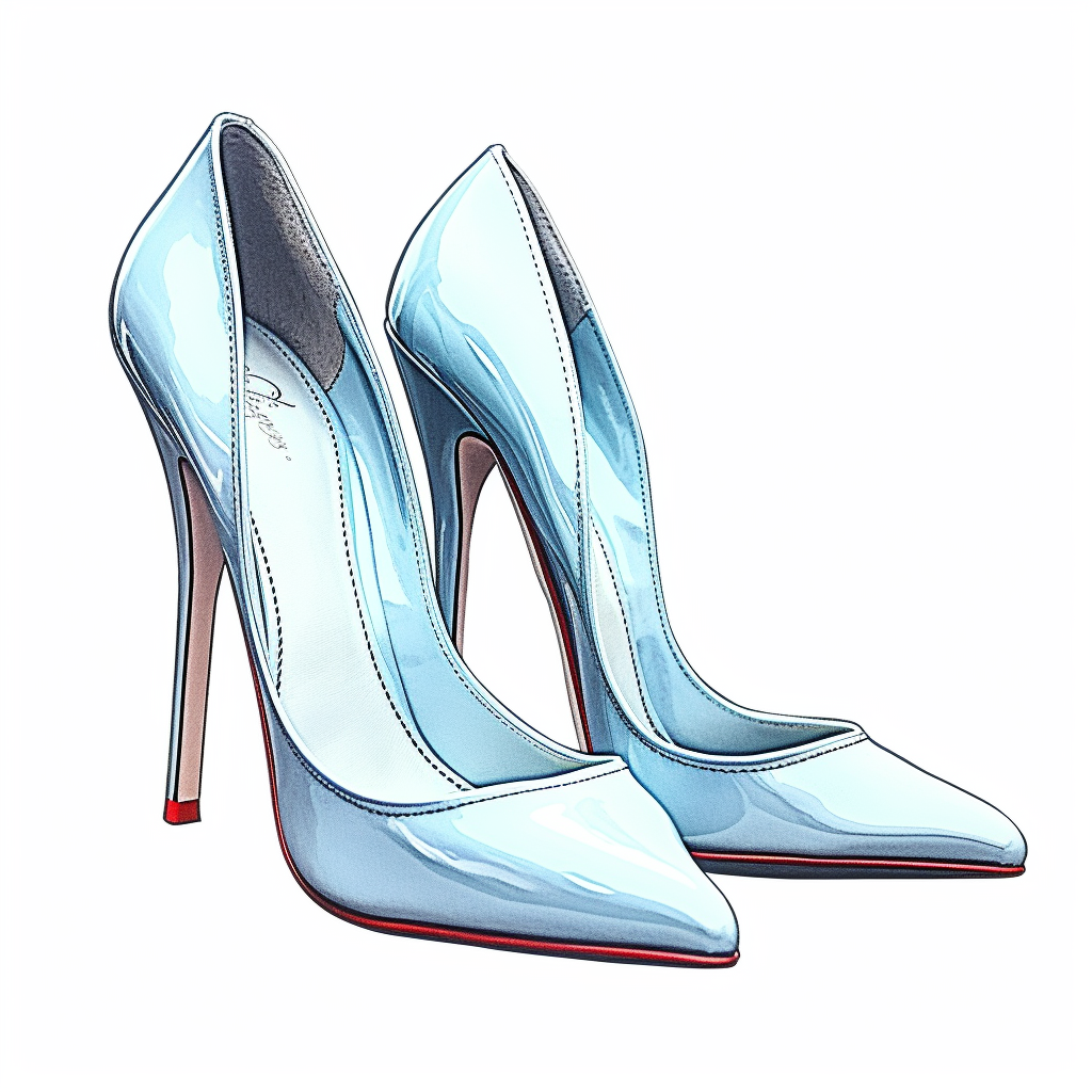heels cliparts