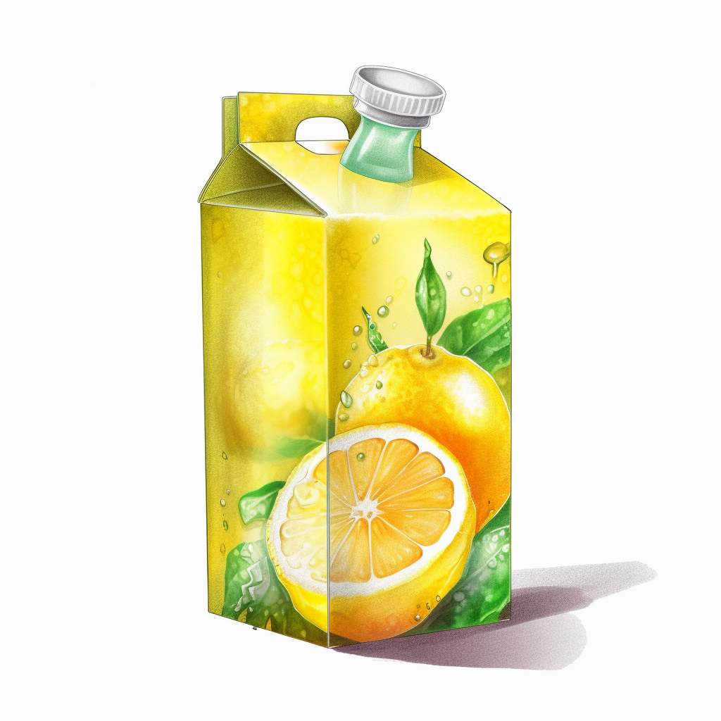 lemon juice cliparts